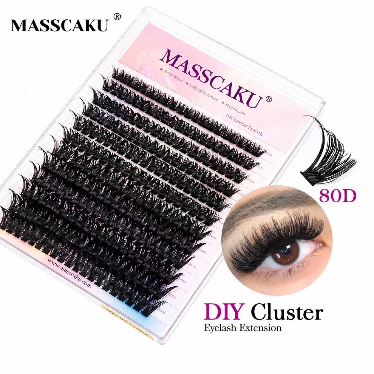 YUANZHIJIE DIY Eyelashes Exten - Eyelash Extension Volume 评论和价格