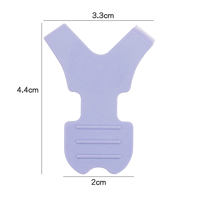 10pcs New Reuseable Eyelash Ex - Eyelash Extension Y Shape 评论和价格