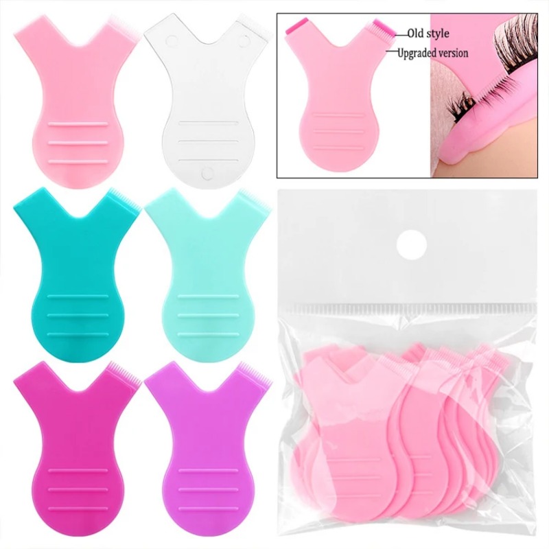 10/bag Y-shaped Eyelash Tool L - Eyelash Extension Y Shape 评论和价格