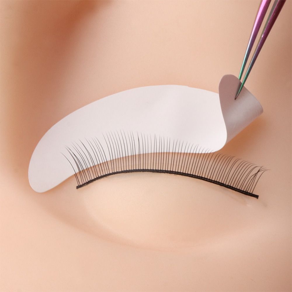 100Pcs/set Salon Eyelash Exten - Eyelash Extension For Asian Eyes 评论和价格