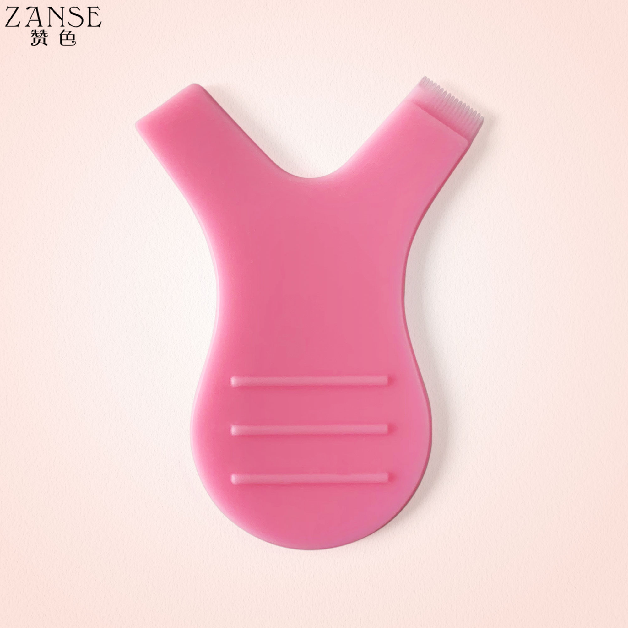 50pcs Makeup Eyelash Brushes R - Eyelash Extension Y Shape 评论和价格
