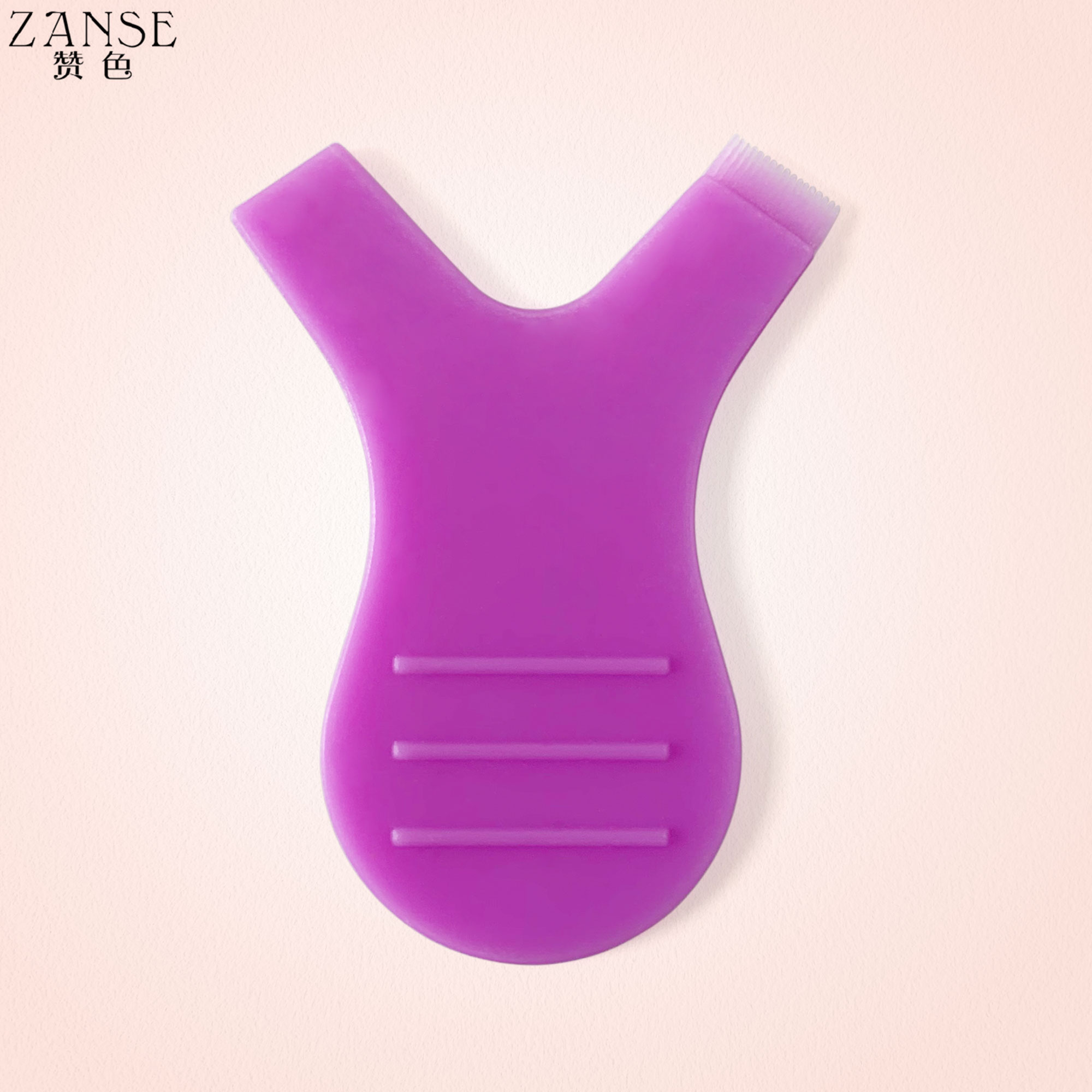 50pcs Makeup Eyelash Brushes R - Eyelash Extension Y Shape 评论和价格