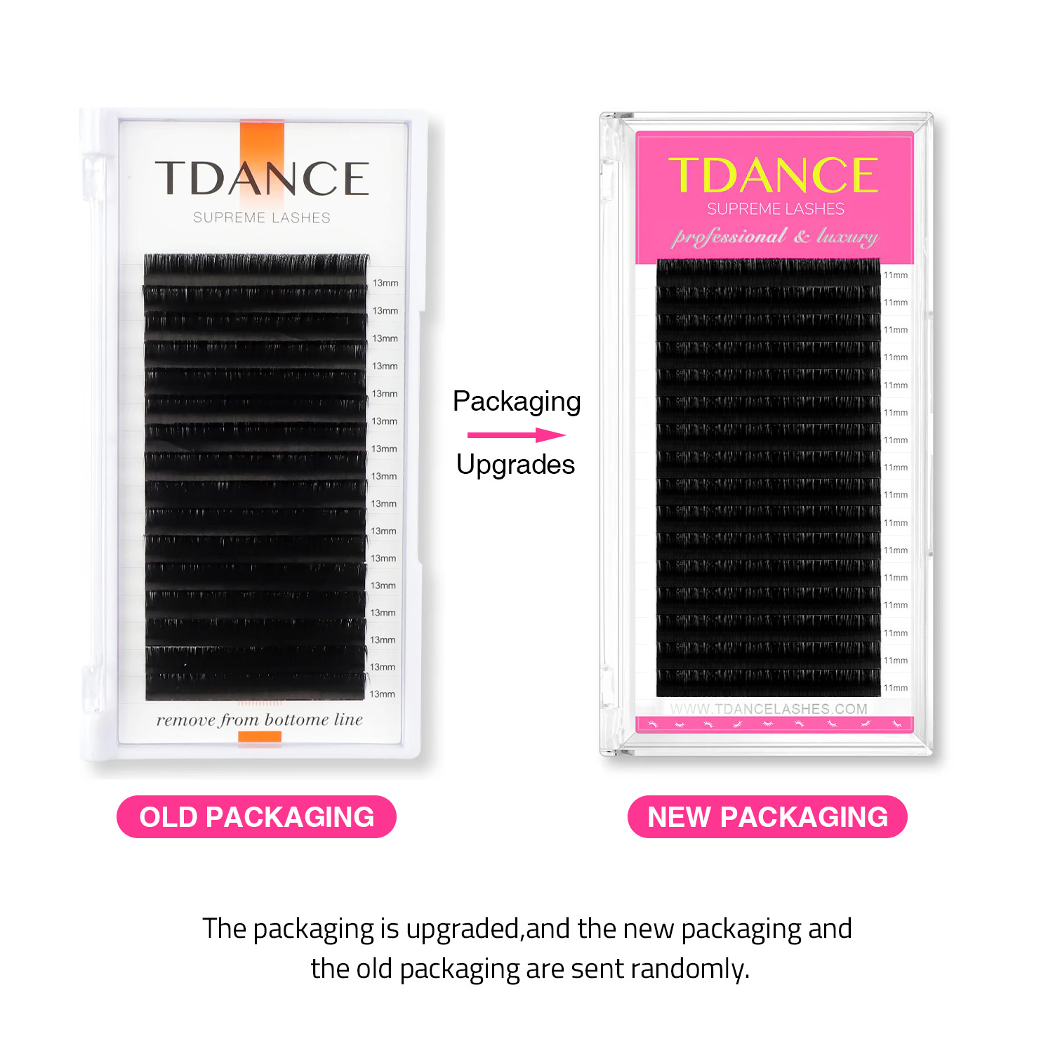 TDANCE Eyelash Extension 16Row - Eyelash Extension For Asian Eyes 评论和价格