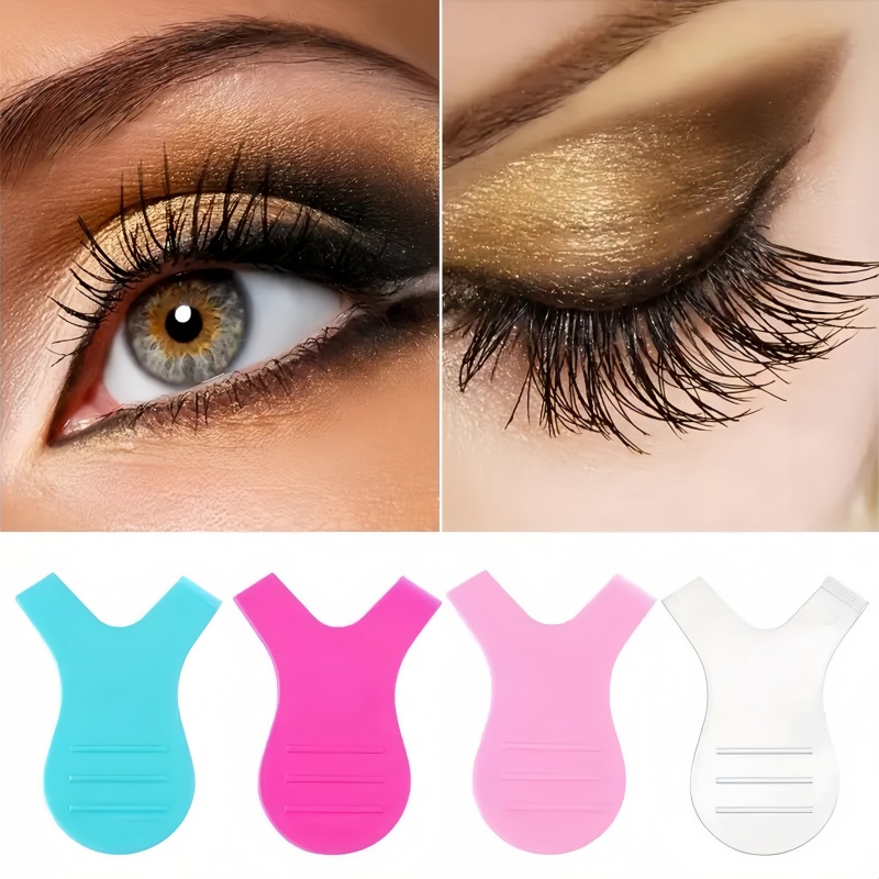 10/50pcs Y-shaped eyelash lift - Eyelash Extension Y Shape 评论和价格