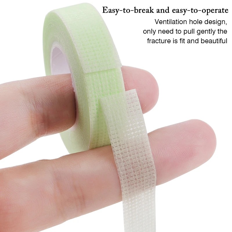 5Pcs Breathable Medical Paper  - Tape Breathable Lash 评论和价格