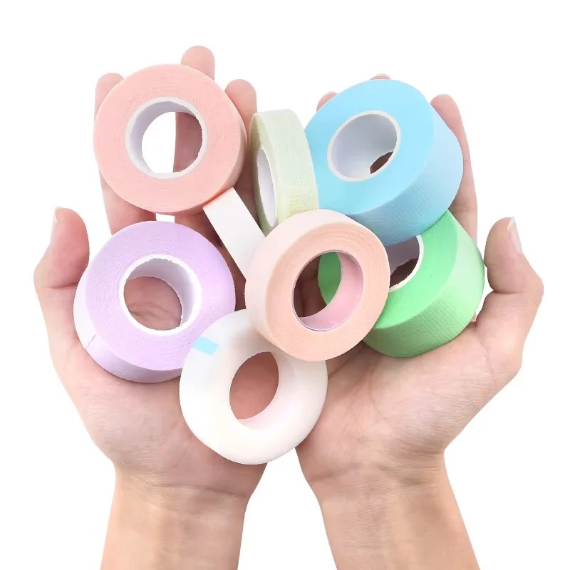 5Pcs Breathable Medical Paper  - Tape Breathable Lash 评论和价格