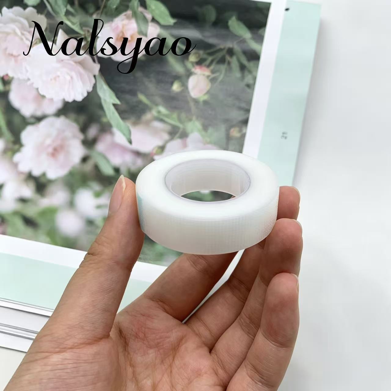 NALSYAO Eyelash Extension Tape - Tape Breathable Lash 评论和价格