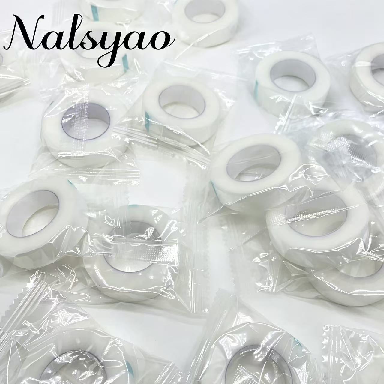 NALSYAO Eyelash Extension Tape - Tape Breathable Lash 评论和价格