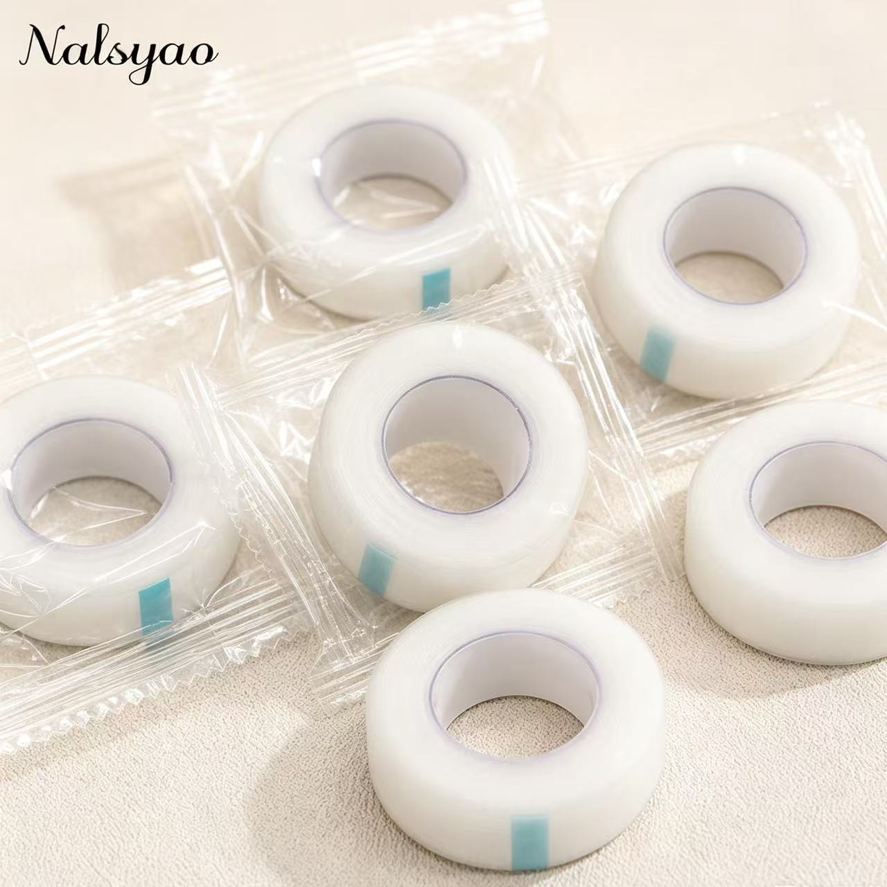 NALSYAO Eyelash Extension Tape - Tape Breathable Lash 评论和价格