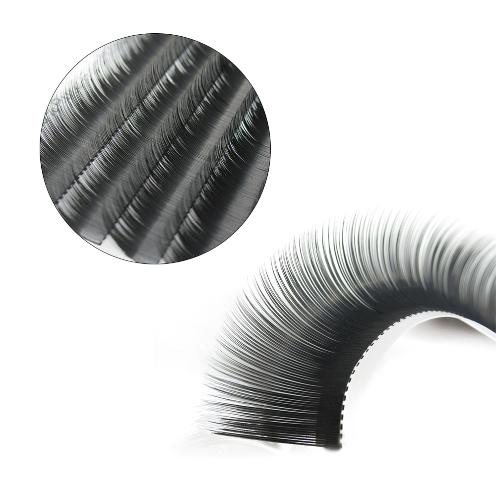 Quewel Ellipse Flat Eyelash Ex - Eyelash Extension For Asian Eyes 评论和价格