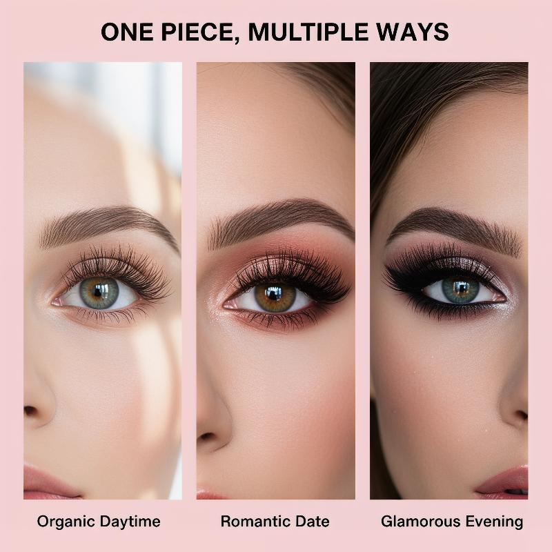 1 Set DIY Individual Eyelashes - Eyelash Extension Volume 评论和价格