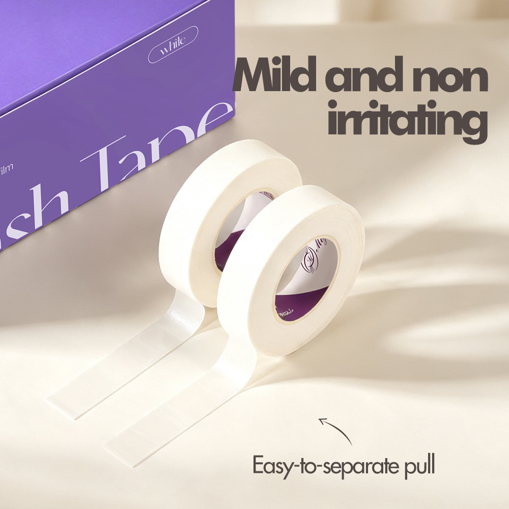 24pcs9MJapanese Eyelash Extens - Tape Breathable Lash 评论和价格
