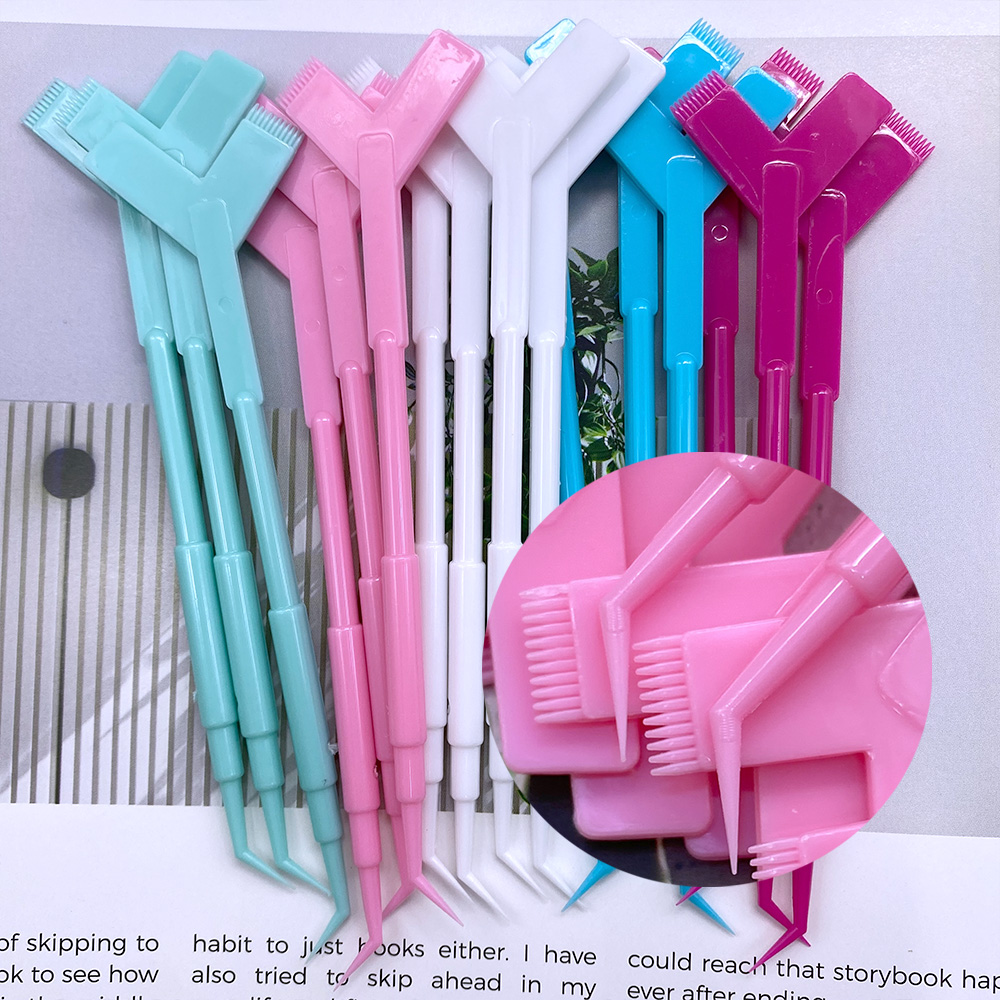 10/20/30Pcs Reuseable Y Shape  - Eyelash Extension Y Shape 评论和价格