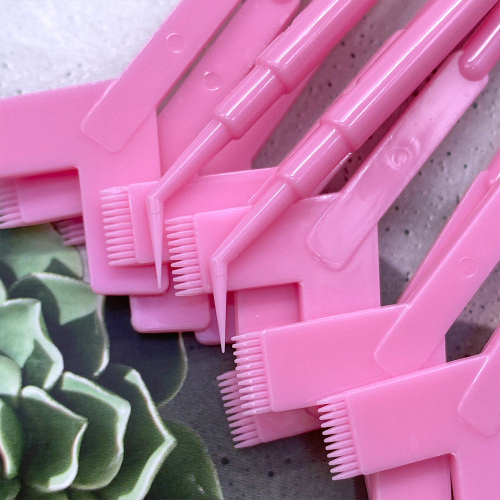 10/20/30Pcs Reuseable Y Shape  - Eyelash Extension Y Shape 评论和价格