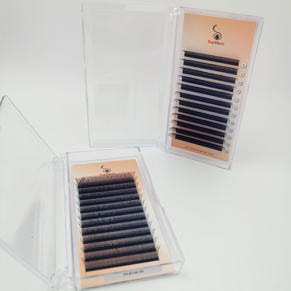 Supmacio 0.10 mm YY Lash Y Sha - Eyelash Extension Y Shape 评论和价格