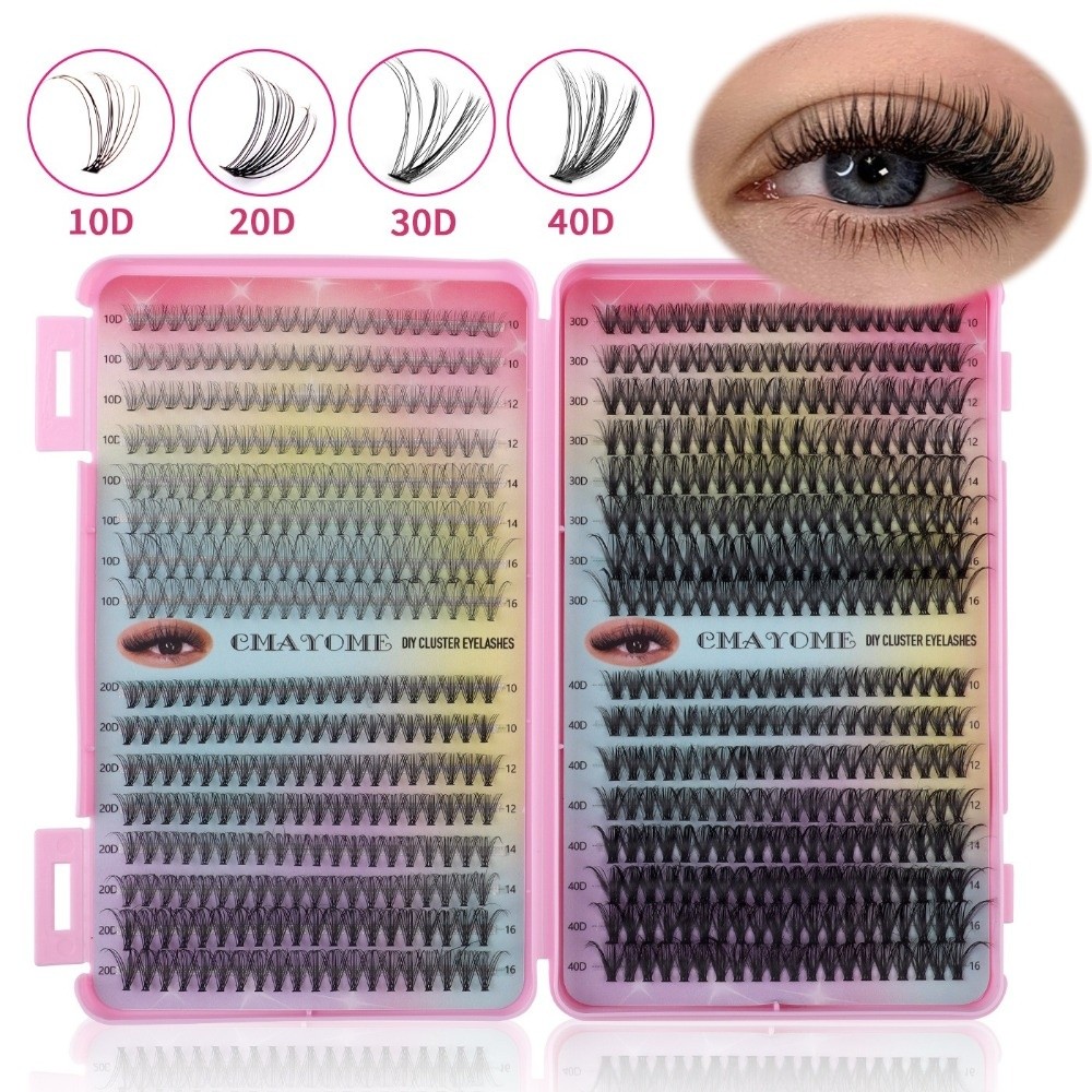 Bond and Seal False Eyelashes  - Eyelash Extension Volume 评论和价格