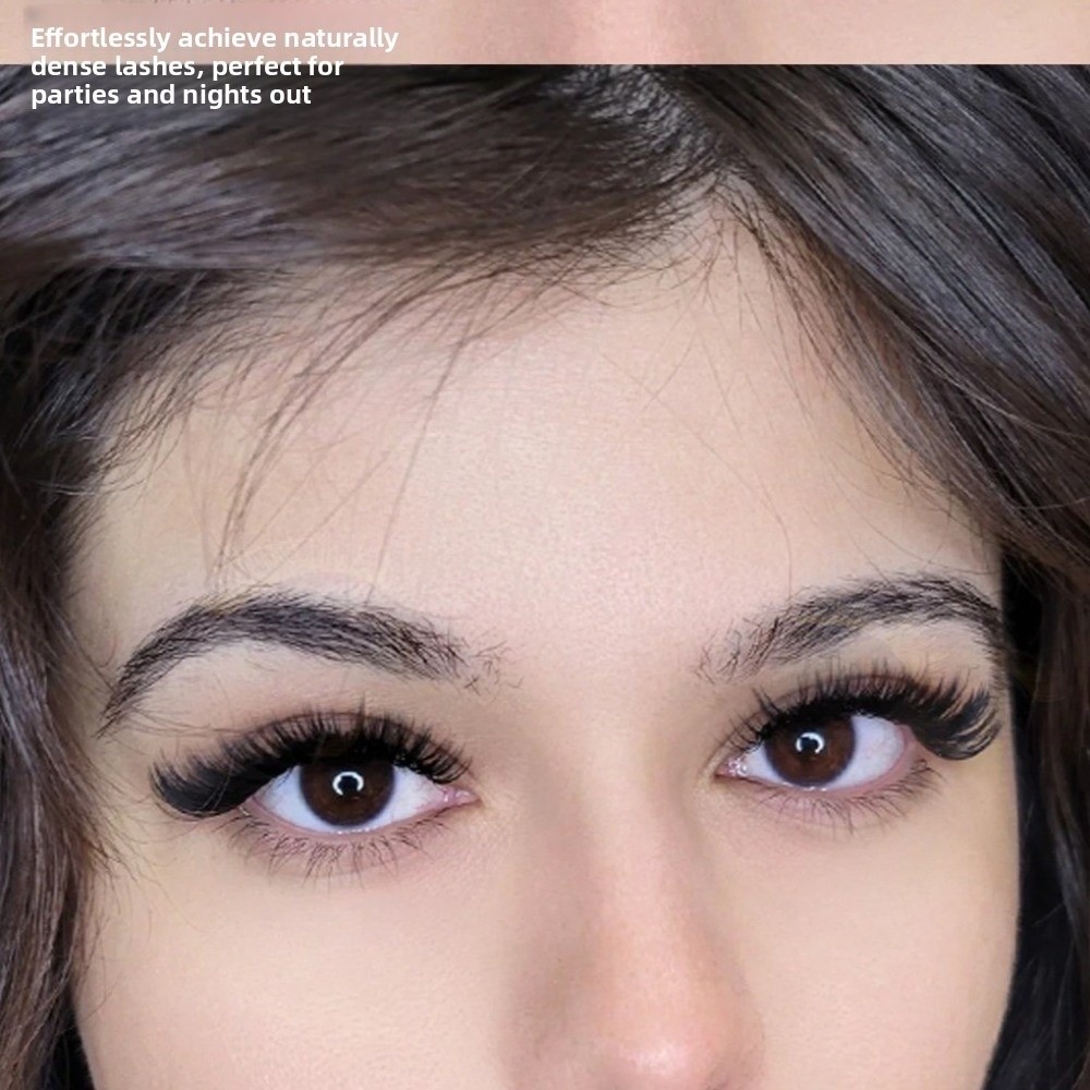 14mm Length False Eyelashes Bo - Eyelash Extension Wispy 评论和价格