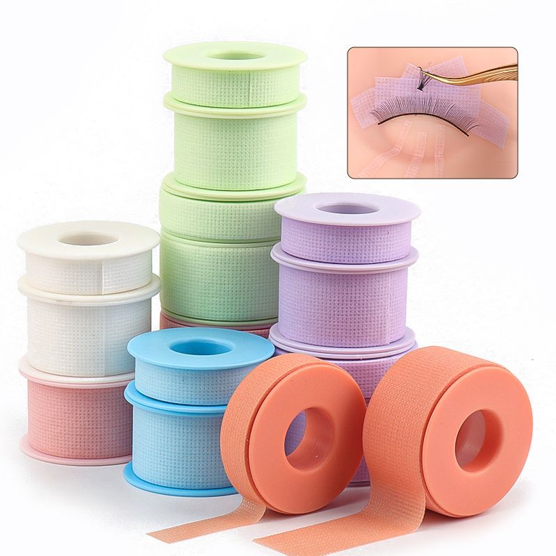 1 Roll Lash Extension Tape Sil - Tape Breathable Lash 评论和价格