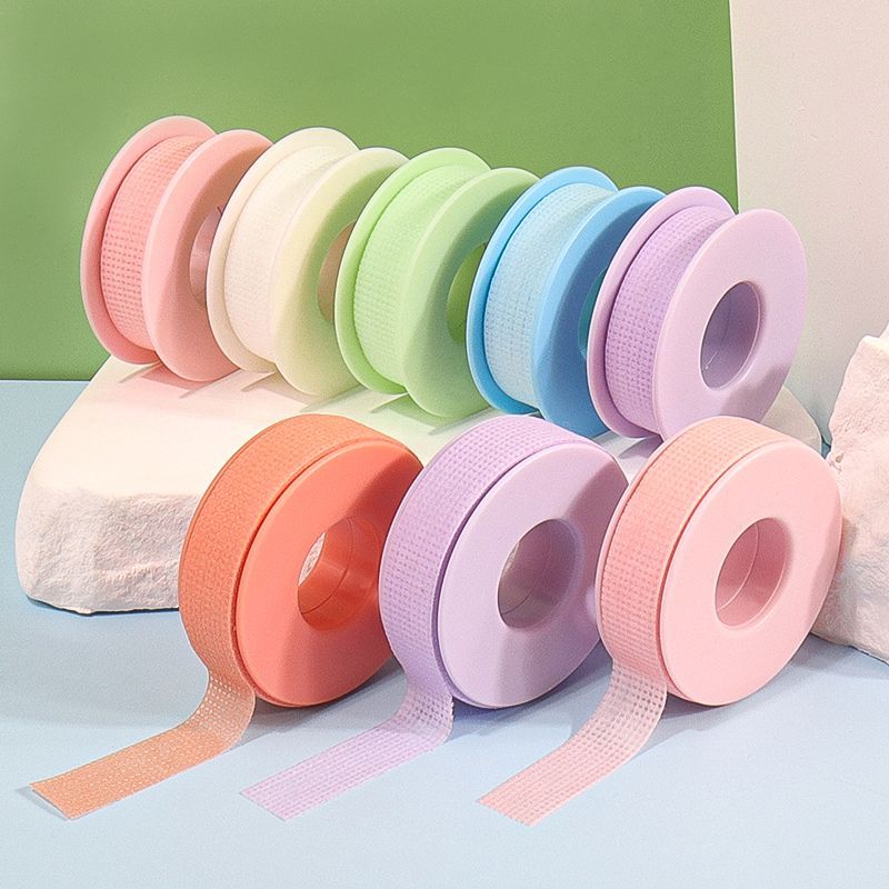 1 Roll Lash Extension Tape Sil - Tape Breathable Lash 评论和价格