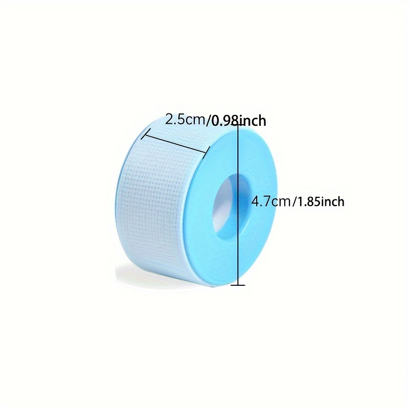 1 Roll Lash Extension Tape Sil - Tape Breathable Lash 评论和价格