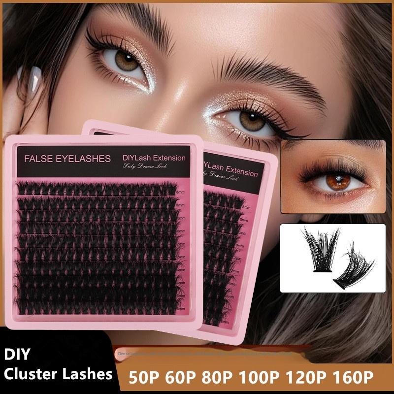 8 to 16mm D Curl Fluffy Lash C - Eyelash Extension Volume 评论和价格