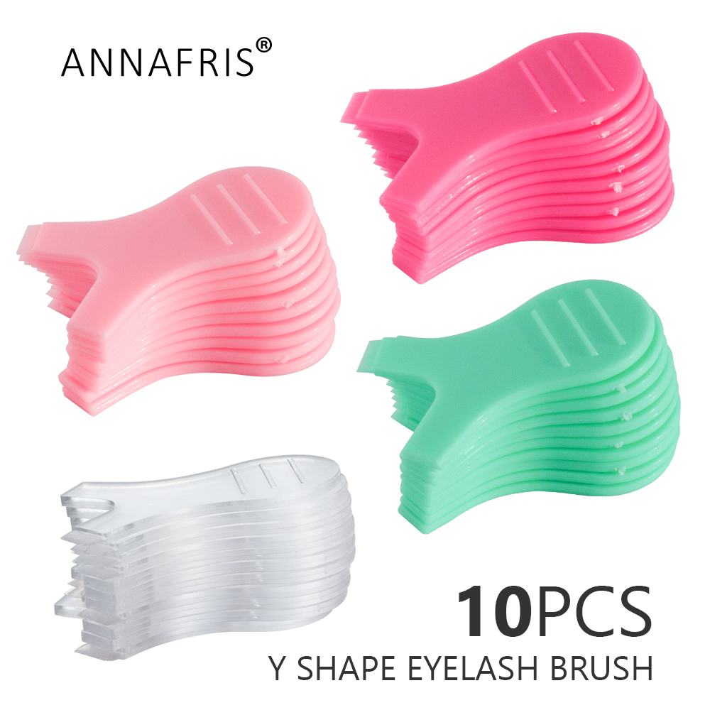 10pcs Eyelash Extension Y-shap - Eyelash Extension Y Shape 评论和价格