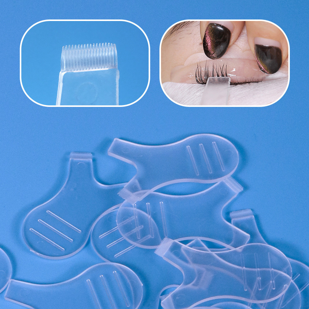10pcs Eyelash Extension Y-shap - Eyelash Extension Y Shape 评论和价格