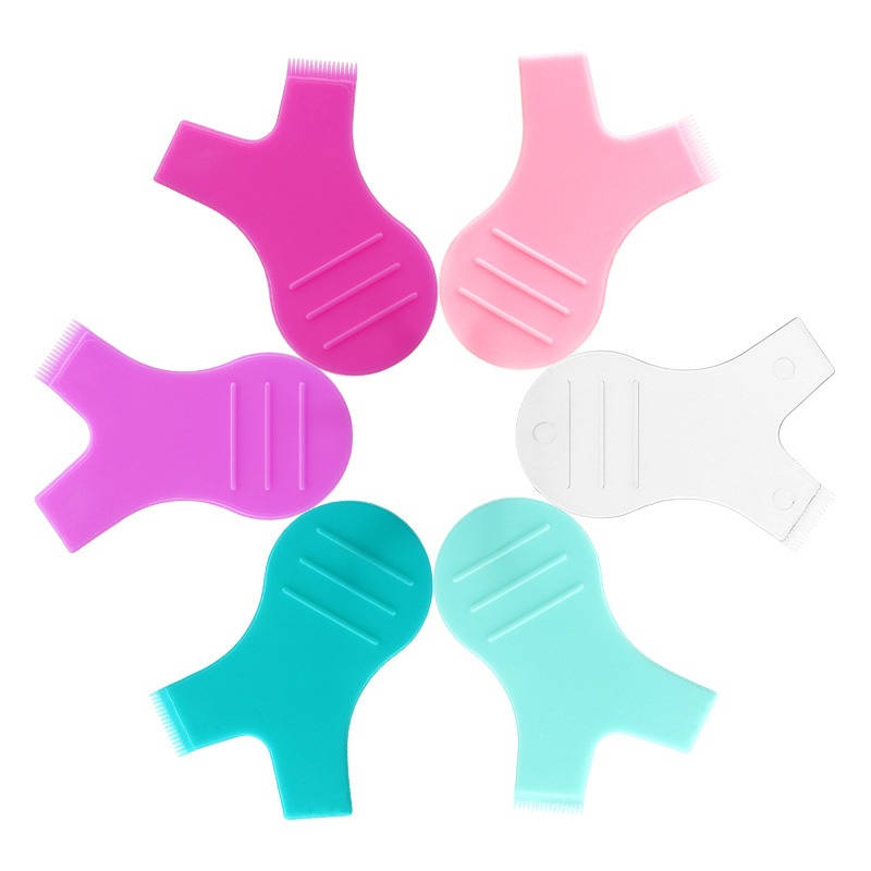 10pcs Makeup Eyelash Brushes R - Eyelash Extension Y Shape 评论和价格