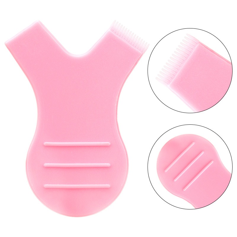 10pcs Makeup Eyelash Brushes R - Eyelash Extension Y Shape 评论和价格
