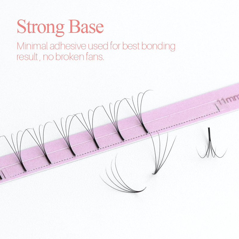 SONGLASHES Long Root 2D to 6D  - Eyelash Extension For Asian Eyes 评论和价格