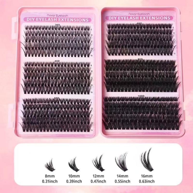 Professional D Curl Cluster La - Eyelash Extension Volume 评论和价格