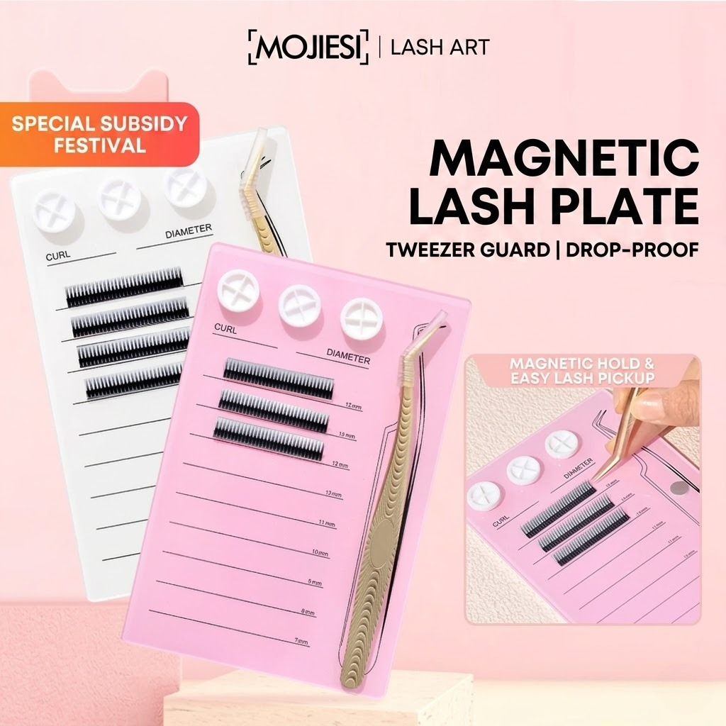 Magnetic Eyelash Extension Pal - Eyelash Extension Volume 评论和价格