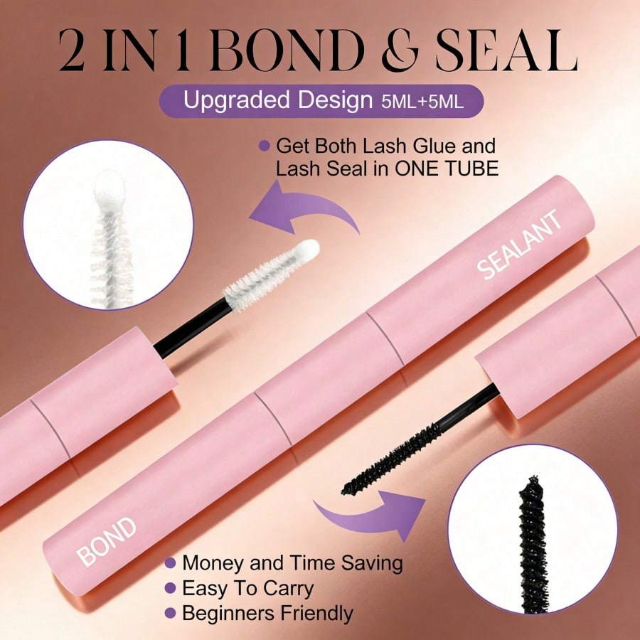 Pointed Segmented DIY Cluster  - Eyelash Extension Volume 评论和价格