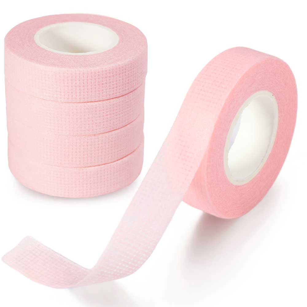 Eyelash Tape 5 Rolls Breathabl - Tape Breathable Lash 评论和价格