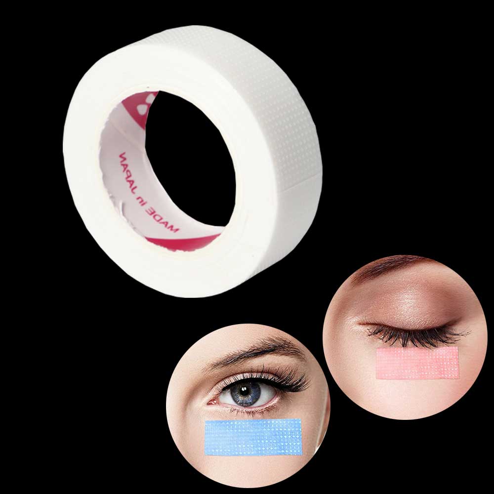 Eyelash Tape 5 Rolls Breathabl - Tape Breathable Lash 评论和价格