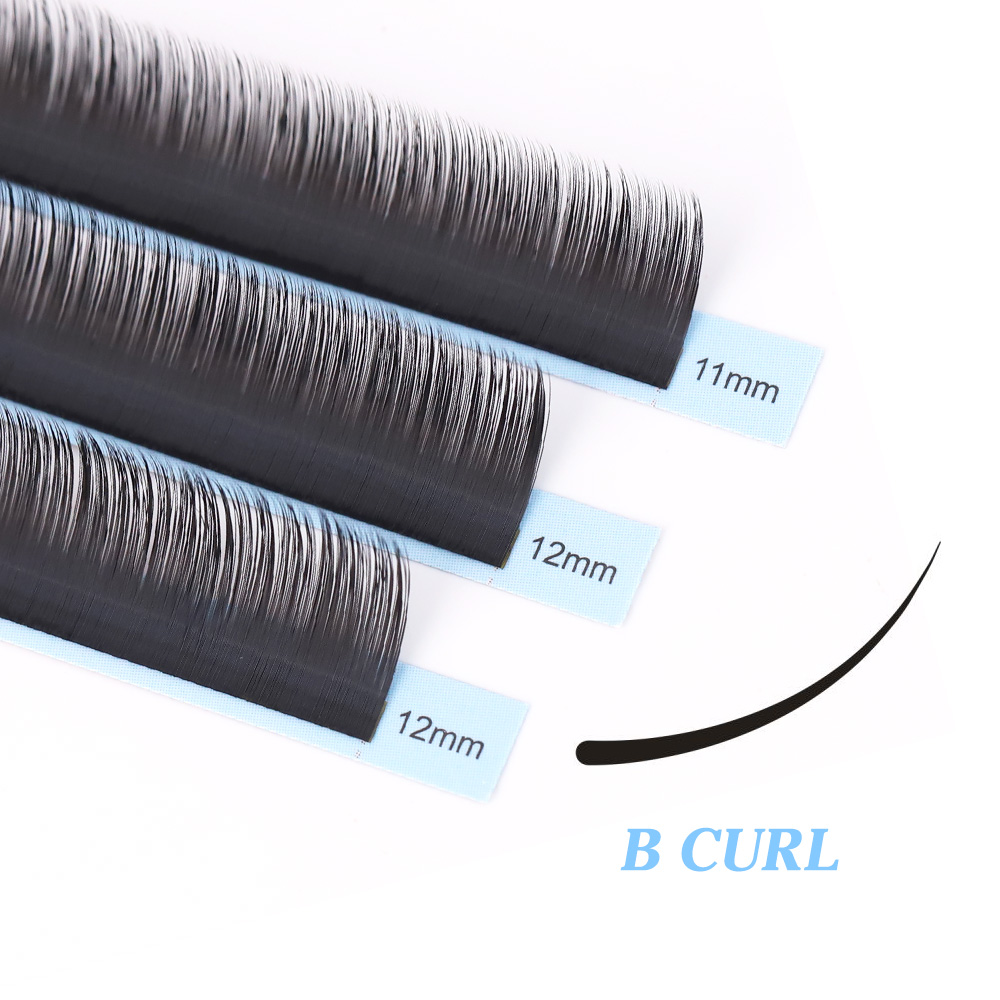 AGUUD J B C CC D Russian Volum - Eyelash Extension For Asian Eyes 评论和价格