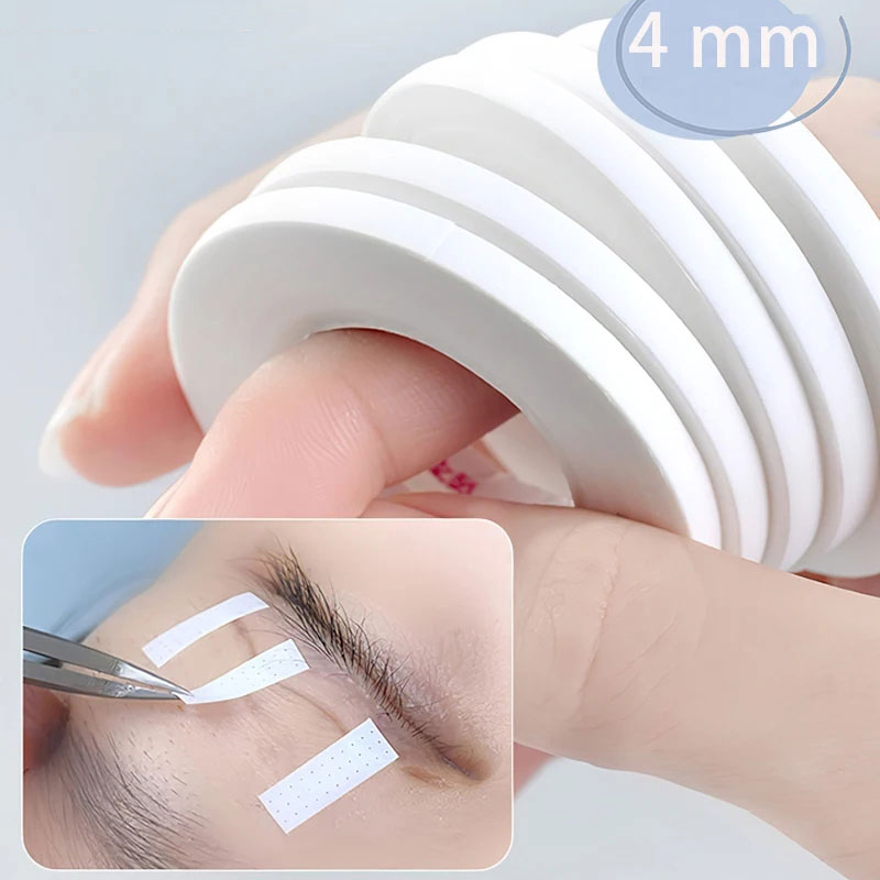 Wholesale 4mm Width Eyelash Ex - Tape Breathable Lash 评论和价格