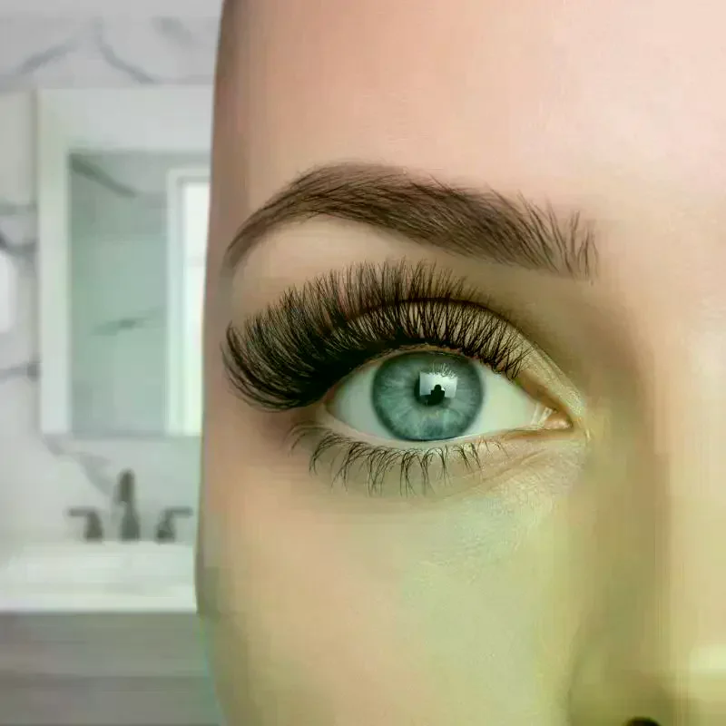 Lash Clusters Kit Lash Spikes  - Eyelash Extension Volume 评论和价格