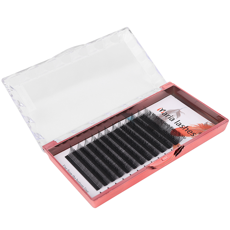 MARIA YY Shaped Eyelashes Clus - Eyelash Extension Y Shape 评论和价格
