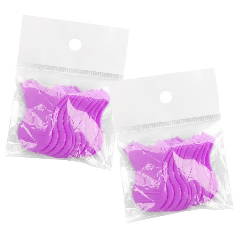 10pcs Makeup Eyelash Brushes R - Eyelash Extension Y Shape 评论和价格