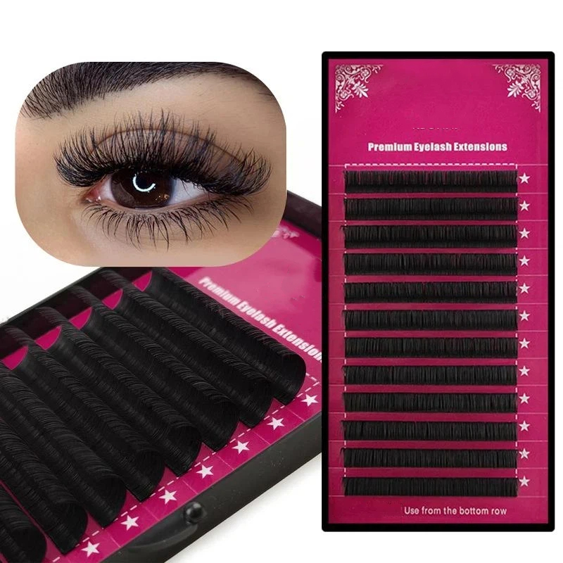 【M】Eyelash Extension Individua - Eyelash Extension Volume 评论和价格