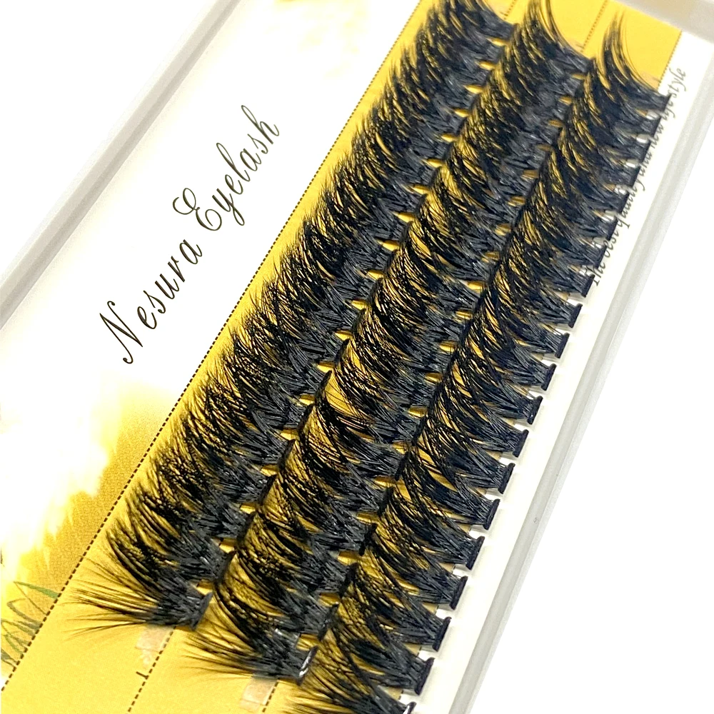 VIP Customer Customization 40D - Eyelash Extension For Asian Eyes 评论和价格