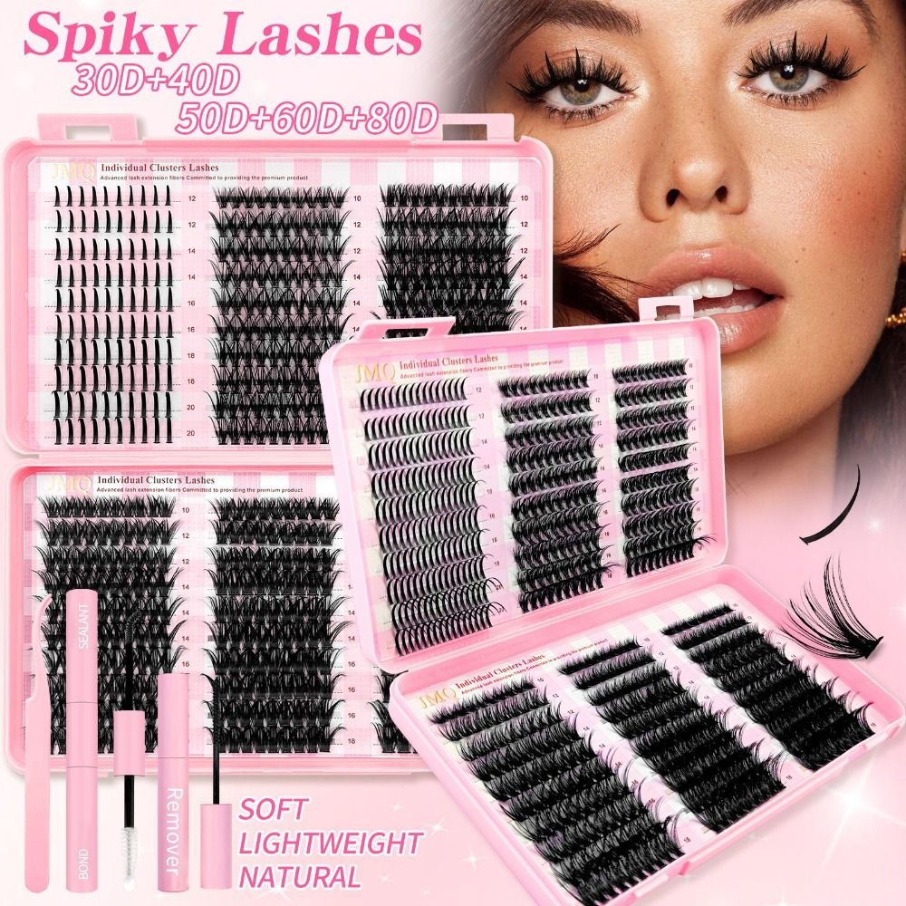 9-16mm Length False Eyelashes  - Eyelash Extension Volume 评论和价格