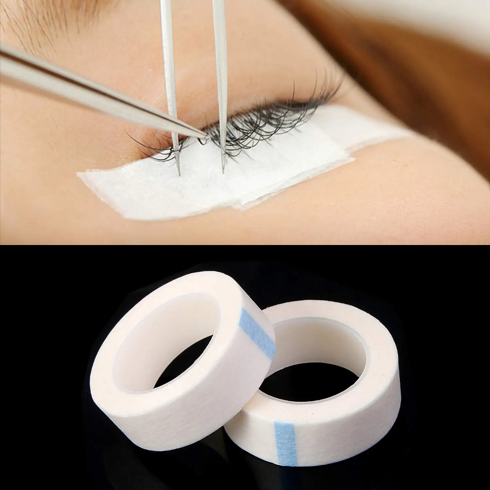 5/10/20/30/50 Rolls Eyelash Ex - Tape Breathable Lash 评论和价格