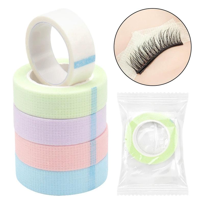 4/12pcs Eyelash Extension 4.5M - Tape Breathable Lash 评论和价格