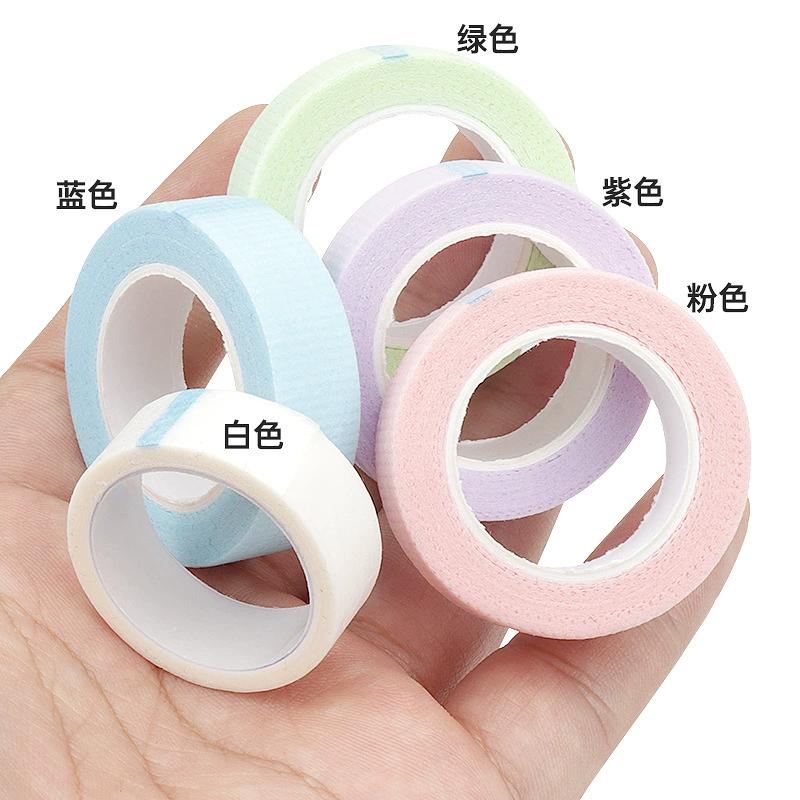 4/12pcs Eyelash Extension 4.5M - Tape Breathable Lash 评论和价格