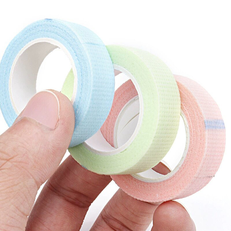 4/12pcs Eyelash Extension 4.5M - Tape Breathable Lash 评论和价格
