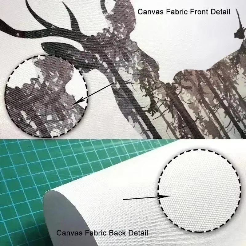 1pc frameless Canvas Painting  - Eyelash Extension Quotes 评论和价格