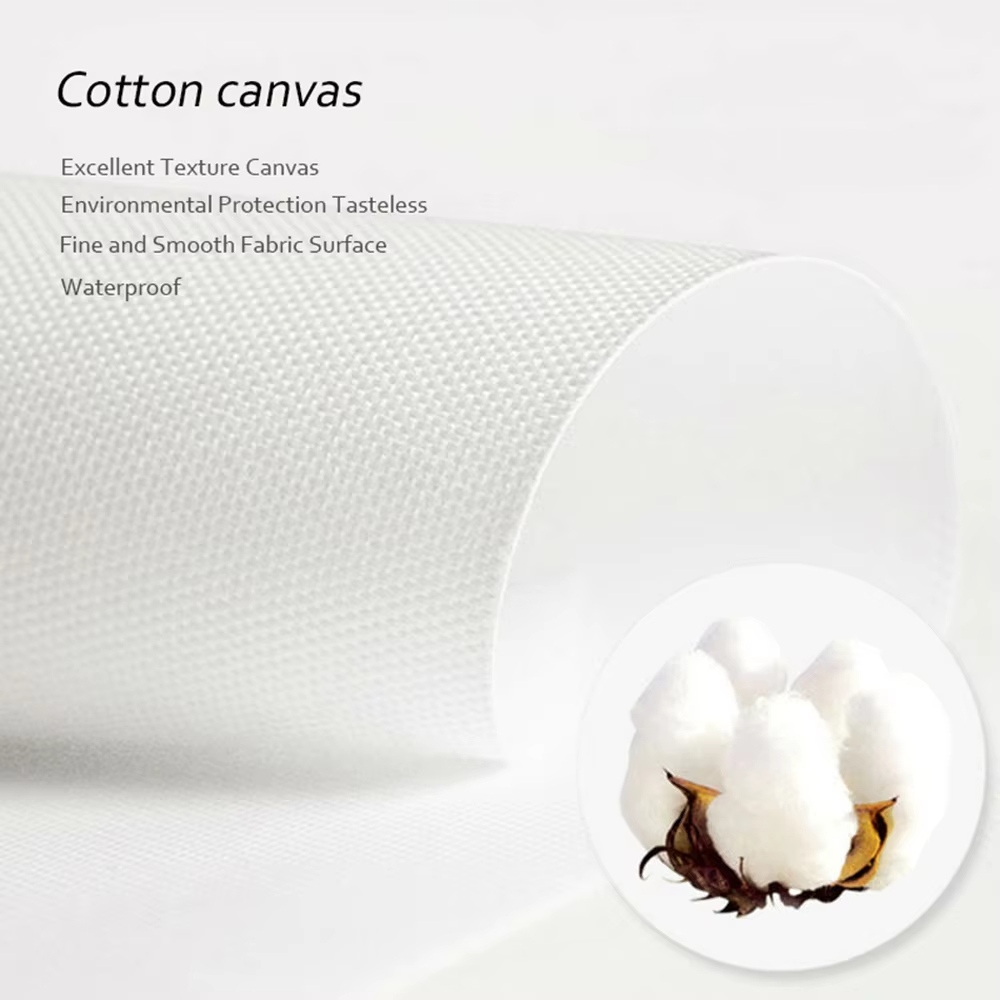 1pc frameless Canvas Painting  - Eyelash Extension Quotes 评论和价格
