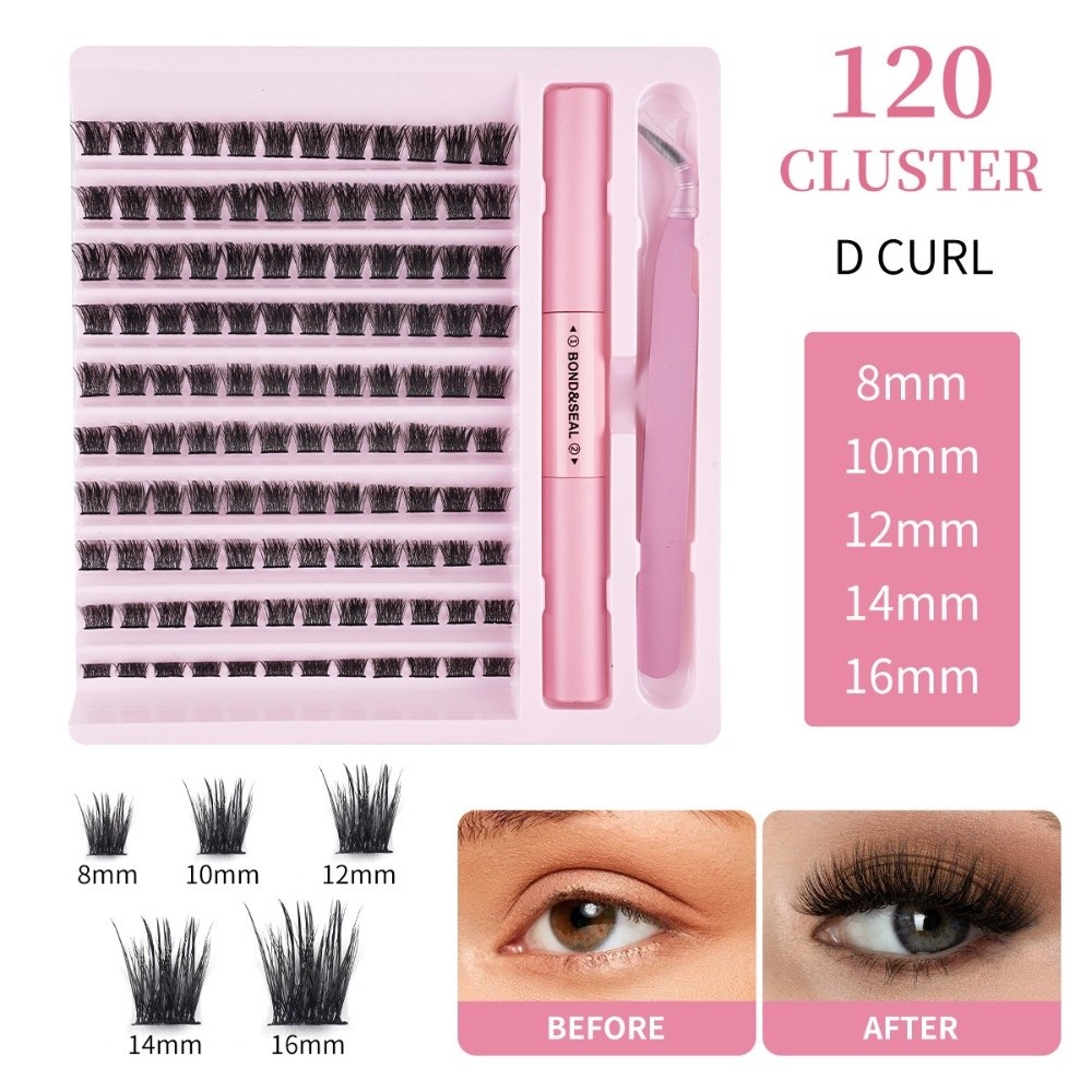 High Quality Bond and Seal Fal - Eyelash Extension Wispy 评论和价格